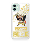 Chibi Usopp iPhone 12 mini Case