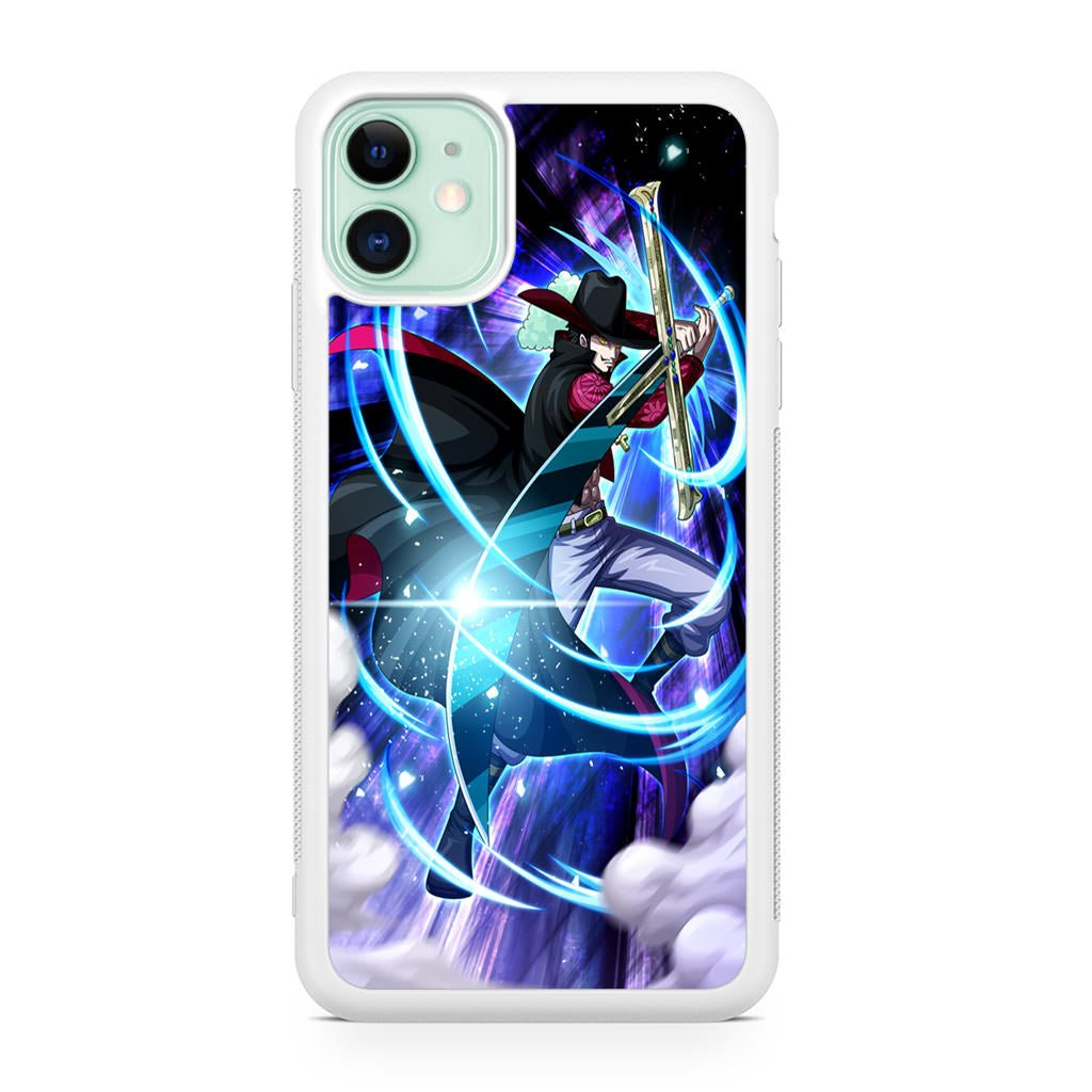 Dracule Mihawk iPhone 12 Case