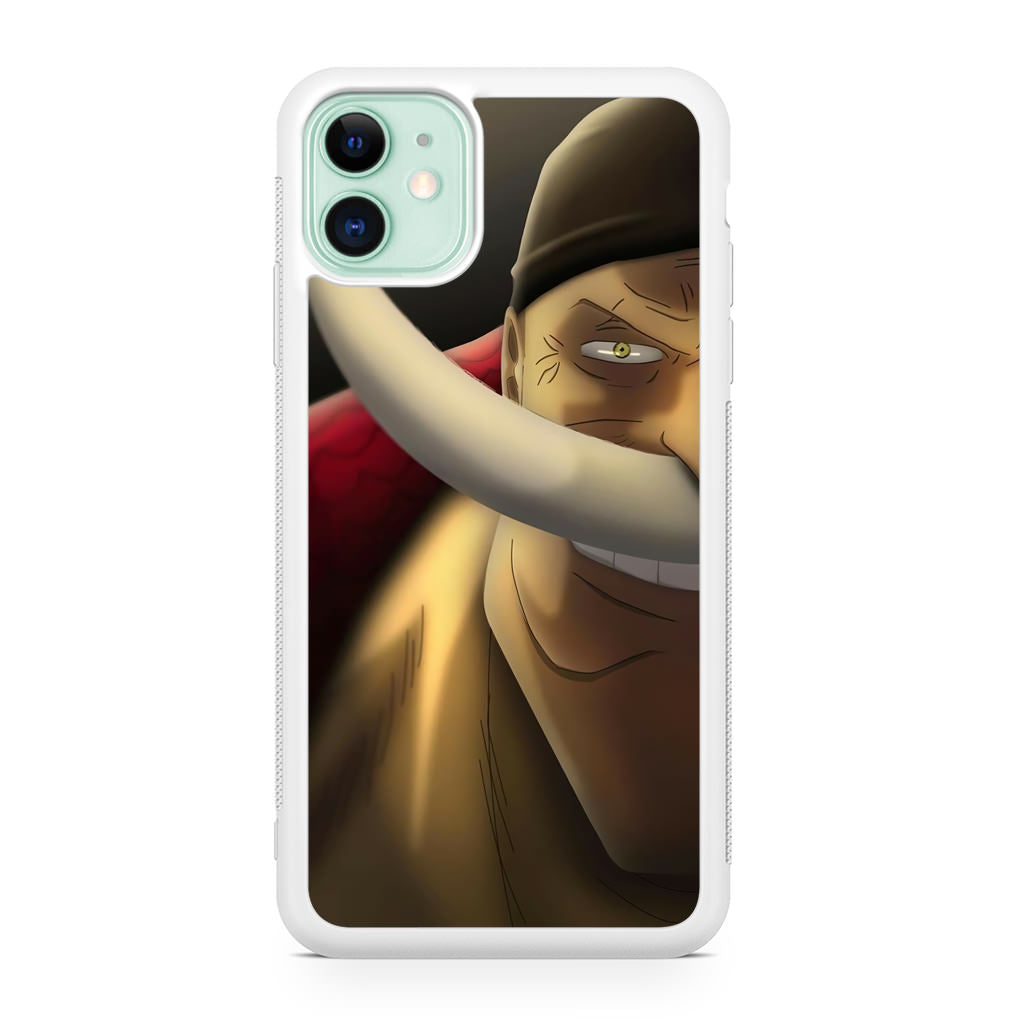Edward Newgate iPhone 11 Case