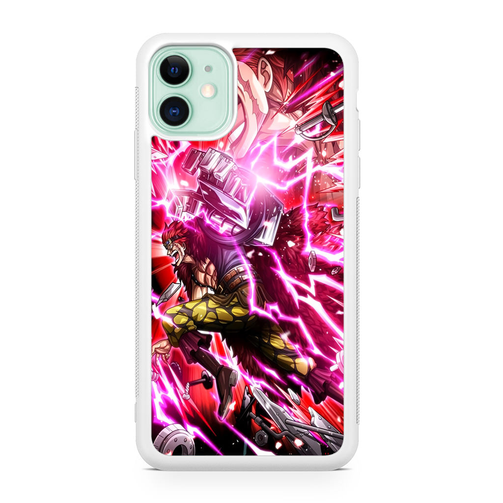 Eustass Kid iPhone 12 Case
