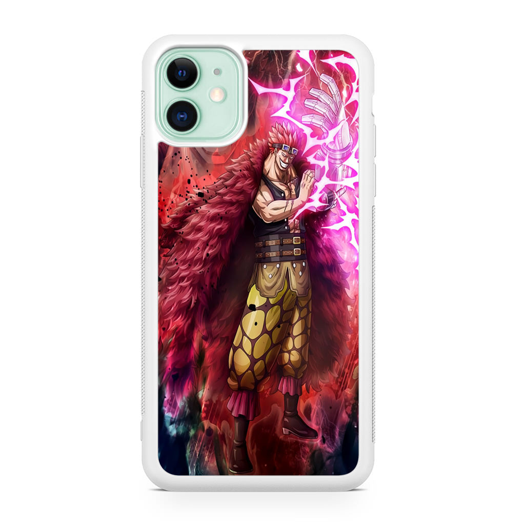Eustass Kid Metal Hand iPhone 11 Case