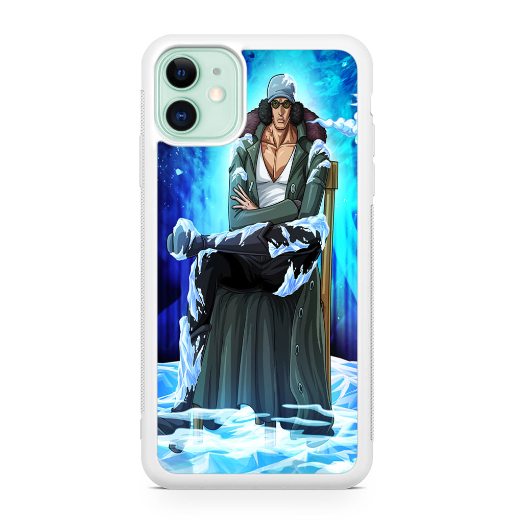 Ex Admiral Aokiji iPhone 11 Case