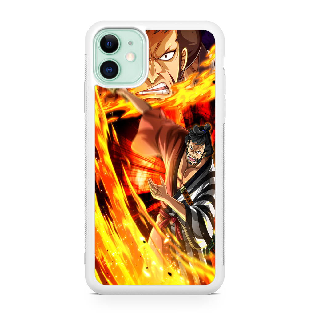 Foxfire Kinemo iPhone 12 Case