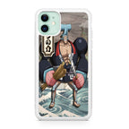 Franosuke iPhone 11 Case