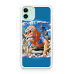 Hyogoro The Flower iPhone 12 mini Case