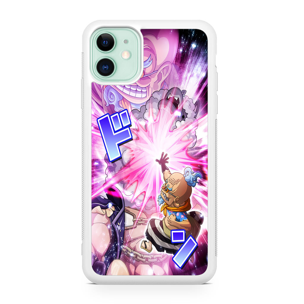 Hyogoro Using Ryuo iPhone 12 Case