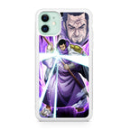 Issho Fujitora iPhone 12 mini Case