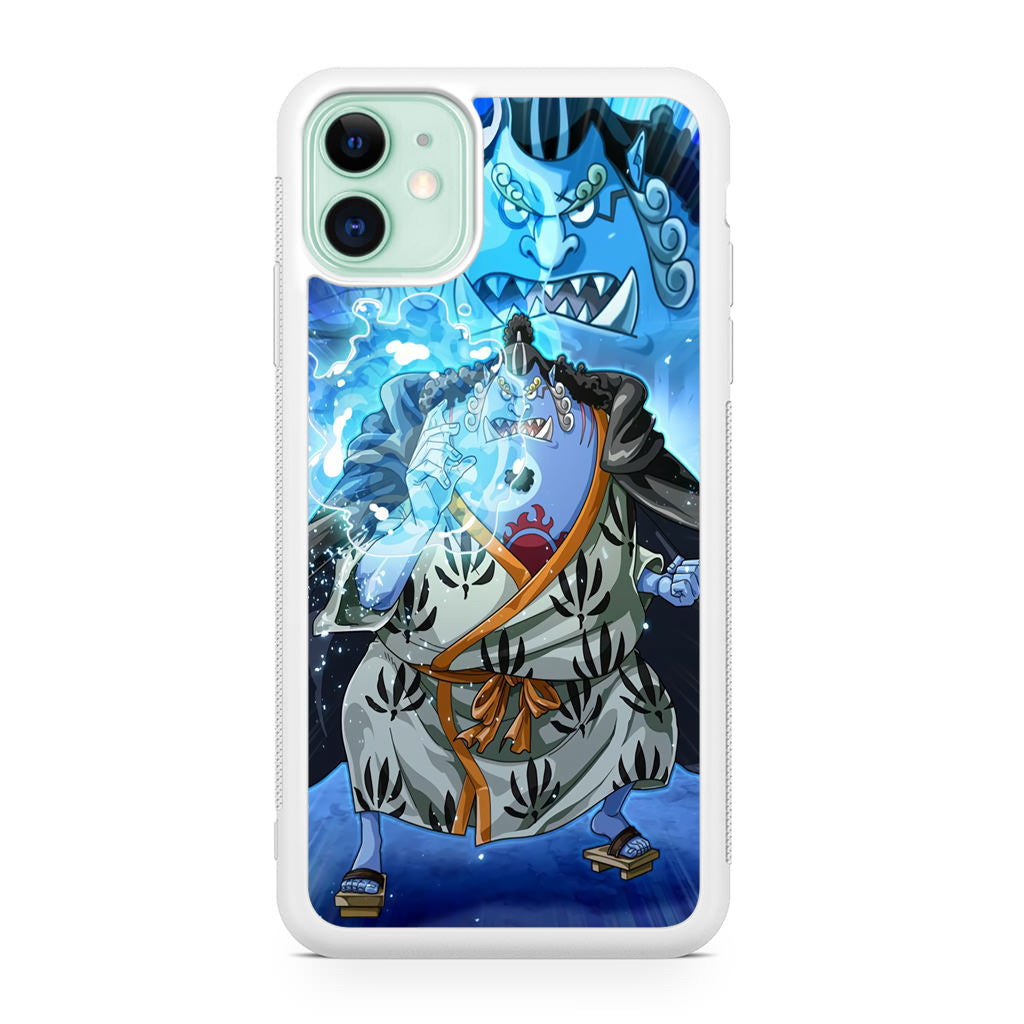 Jinbe The Fish Man Karate iPhone 11 Case