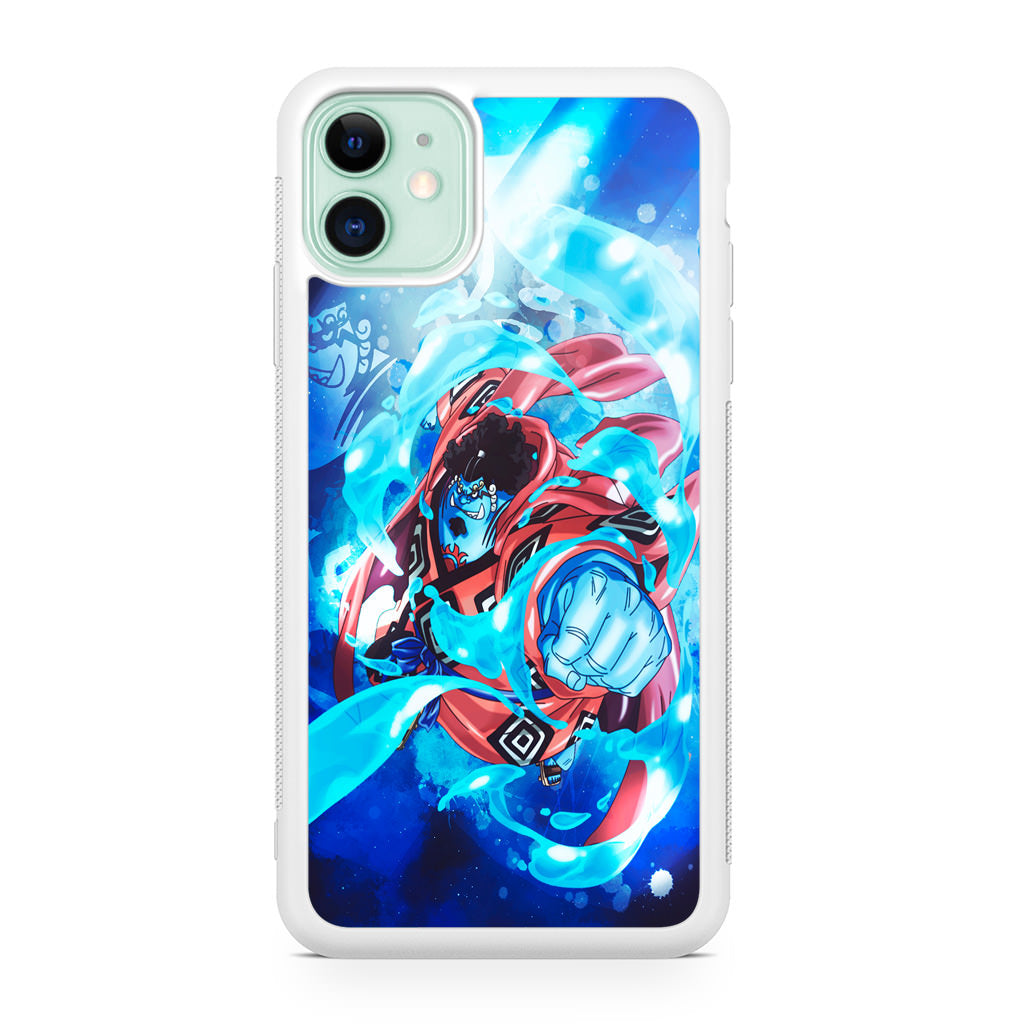 Jinbe Knight Of The Sea iPhone 12 mini Case
