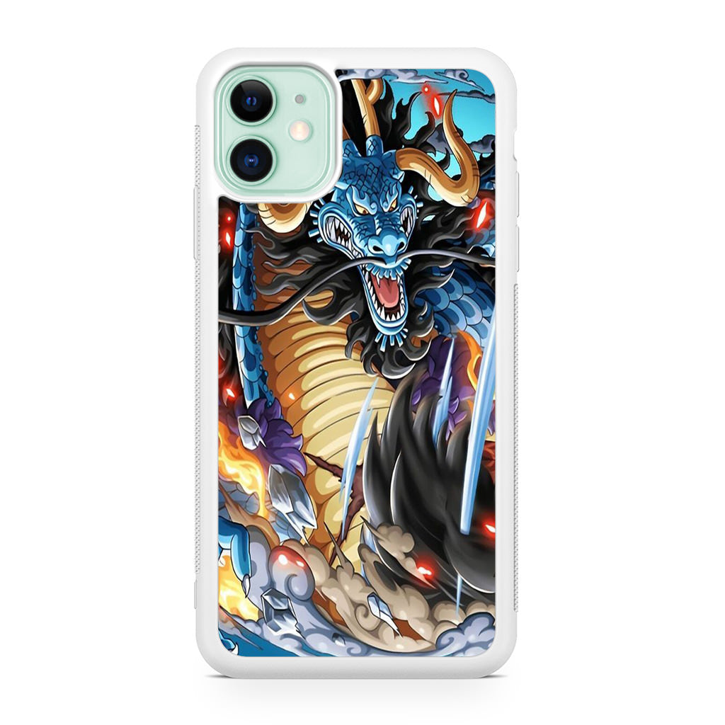 Kaido Dragon Form iPhone 12 Case