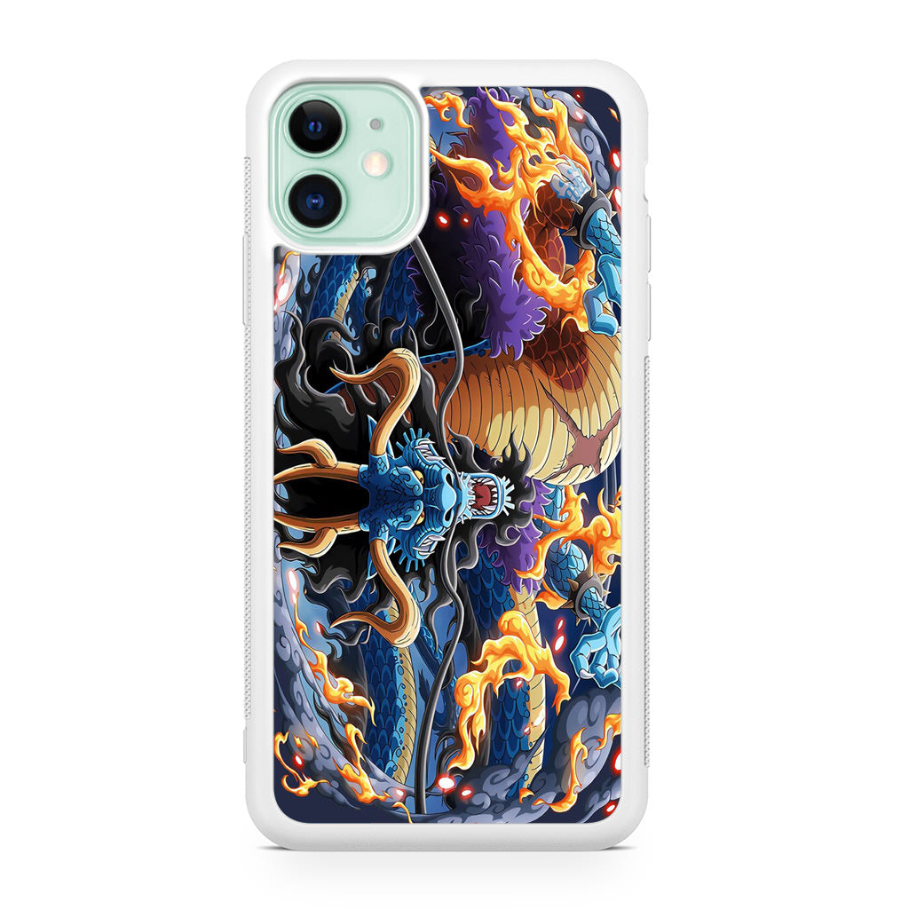 Kaido The Dragon iPhone 11 Case