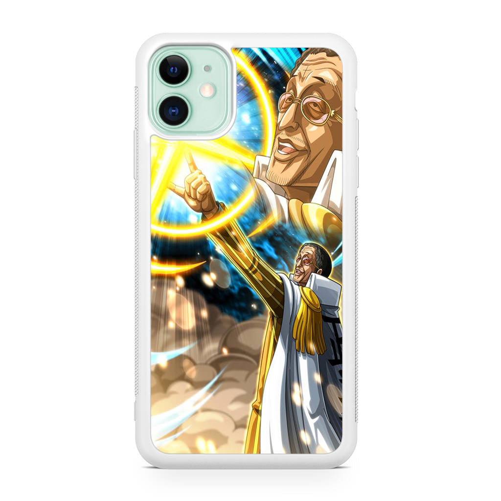 Kizaru The Admiral iPhone 12 mini Case
