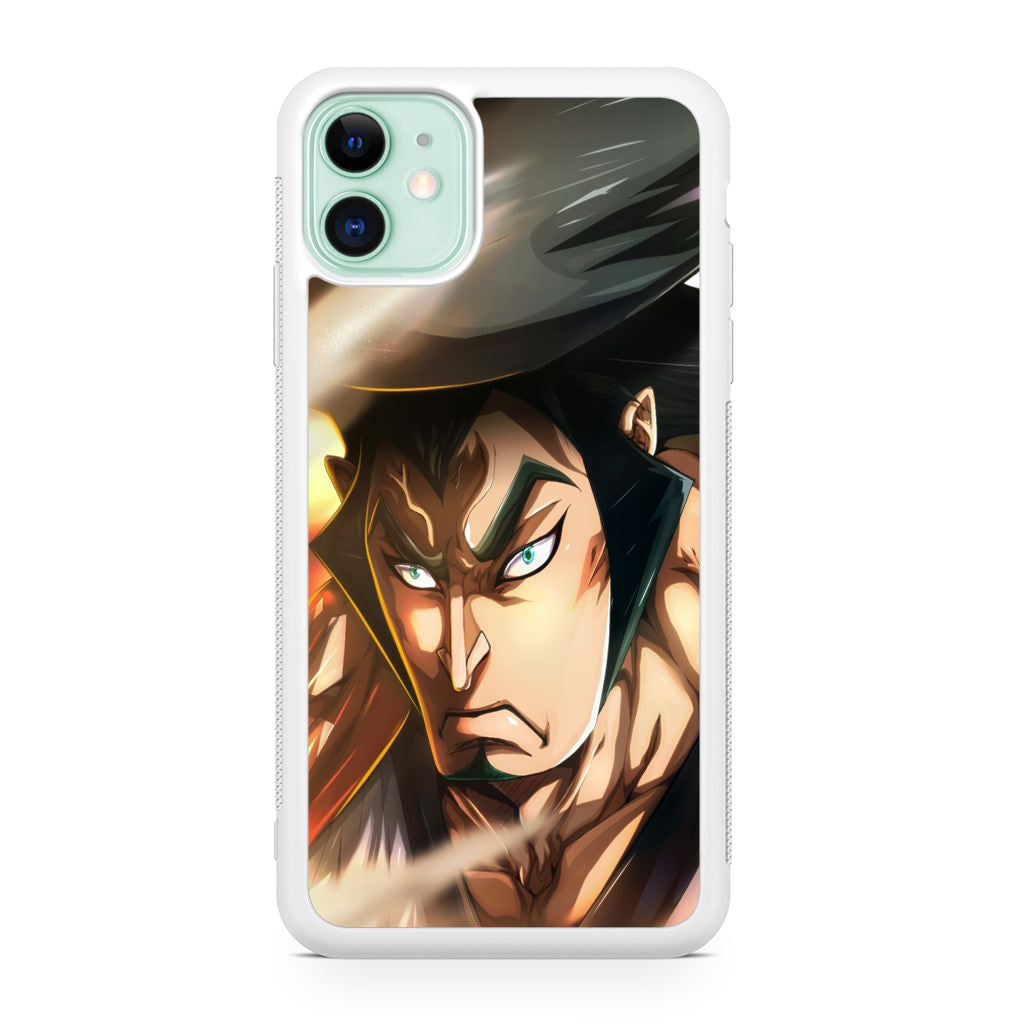 Kozuki Oden Face iPhone 12 Case