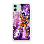 Kozuki Oden Signature Pose iPhone 11 Case