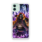 Kurohige Black Hole Attack iPhone 12 Case