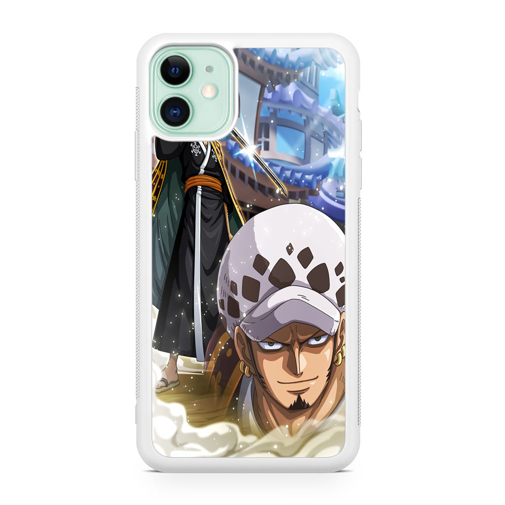 Lawdono iPhone 12 mini Case