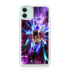 Luffy Bounce Man Gattling Gun iPhone 11 Case