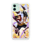 Luffy Gomu Gomu No Black Mamba iPhone 12 Case