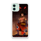 Luffy Snake Man Form iPhone 12 mini Case