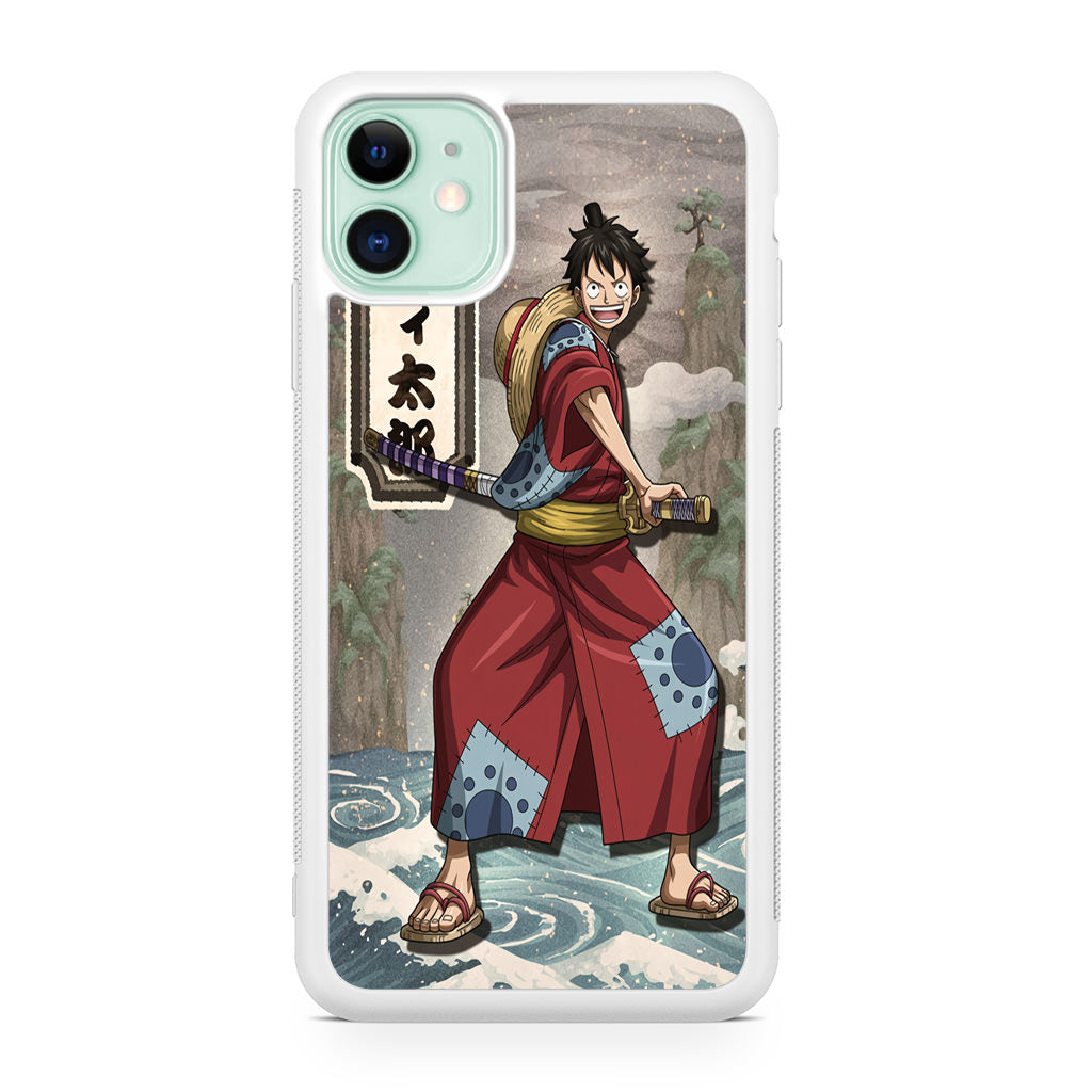 Luffytaro iPhone 12 mini Case