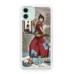Luffytaro iPhone 12 mini Case