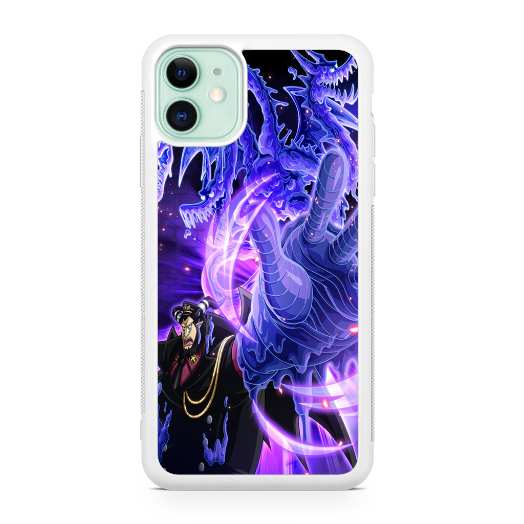 Magellan Hydra Poison Dragon iPhone 12 mini Case