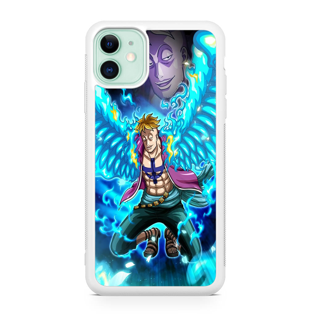 Marco The Phoenix iPhone 12 mini Case