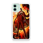 Marine Admiral Sakazuki iPhone 12 mini Case