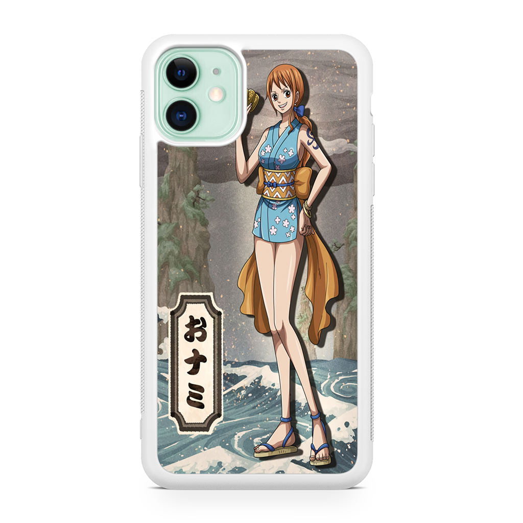 O-Nami iPhone 11 Case