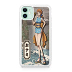 O-Nami iPhone 12 mini Case