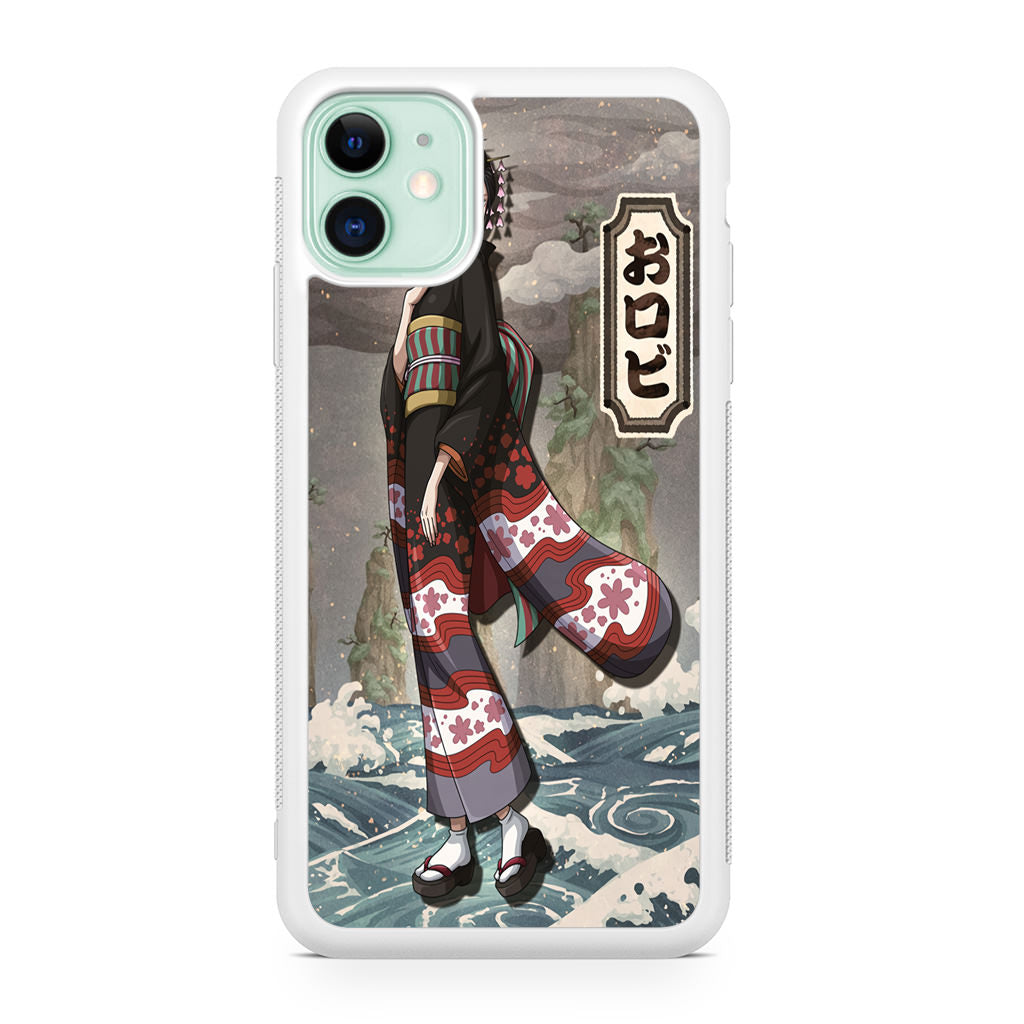 O-Robi iPhone 11 Case