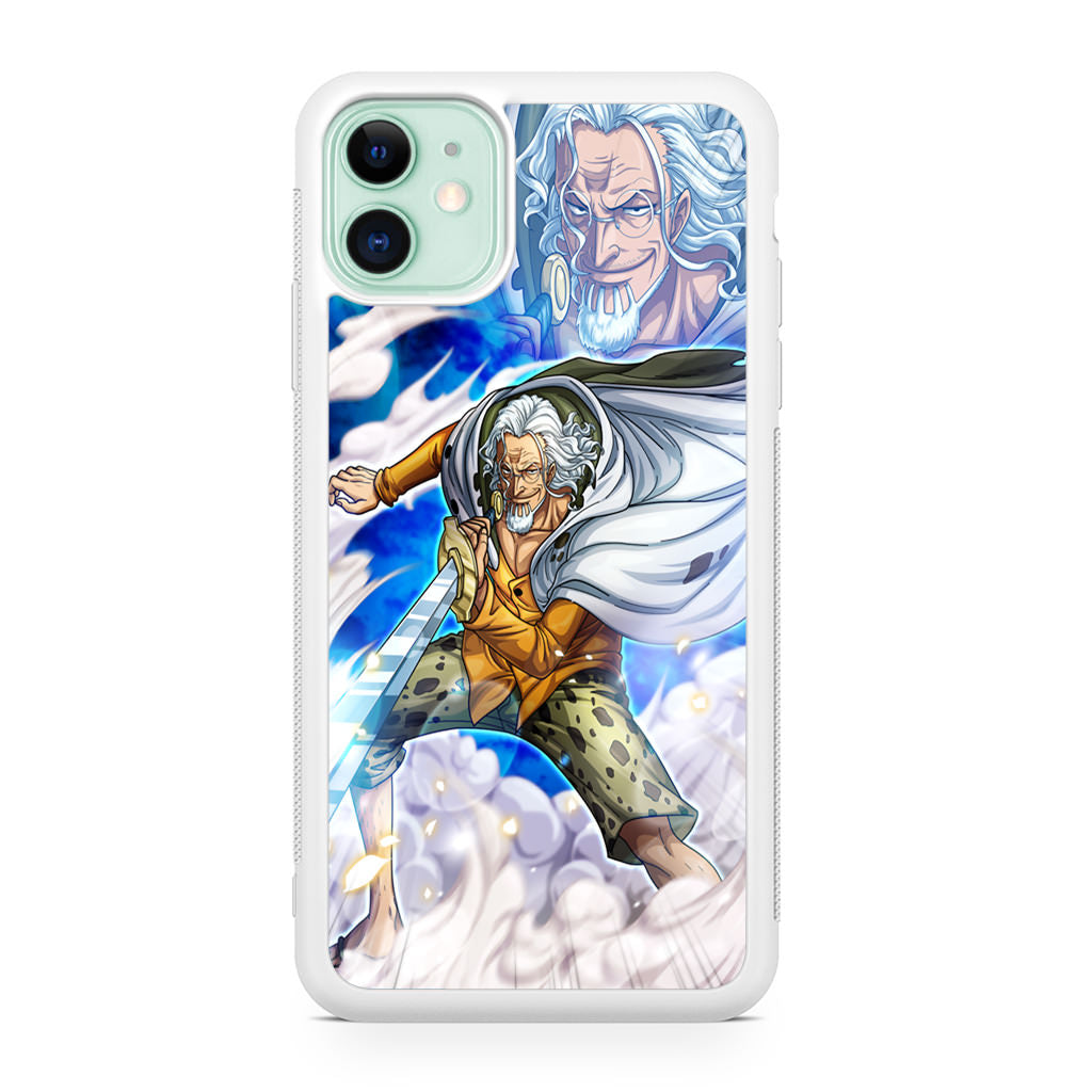 Rayleigh iPhone 12 Case