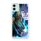 Roronoa Zoro Shusui Sword iPhone 11 Case