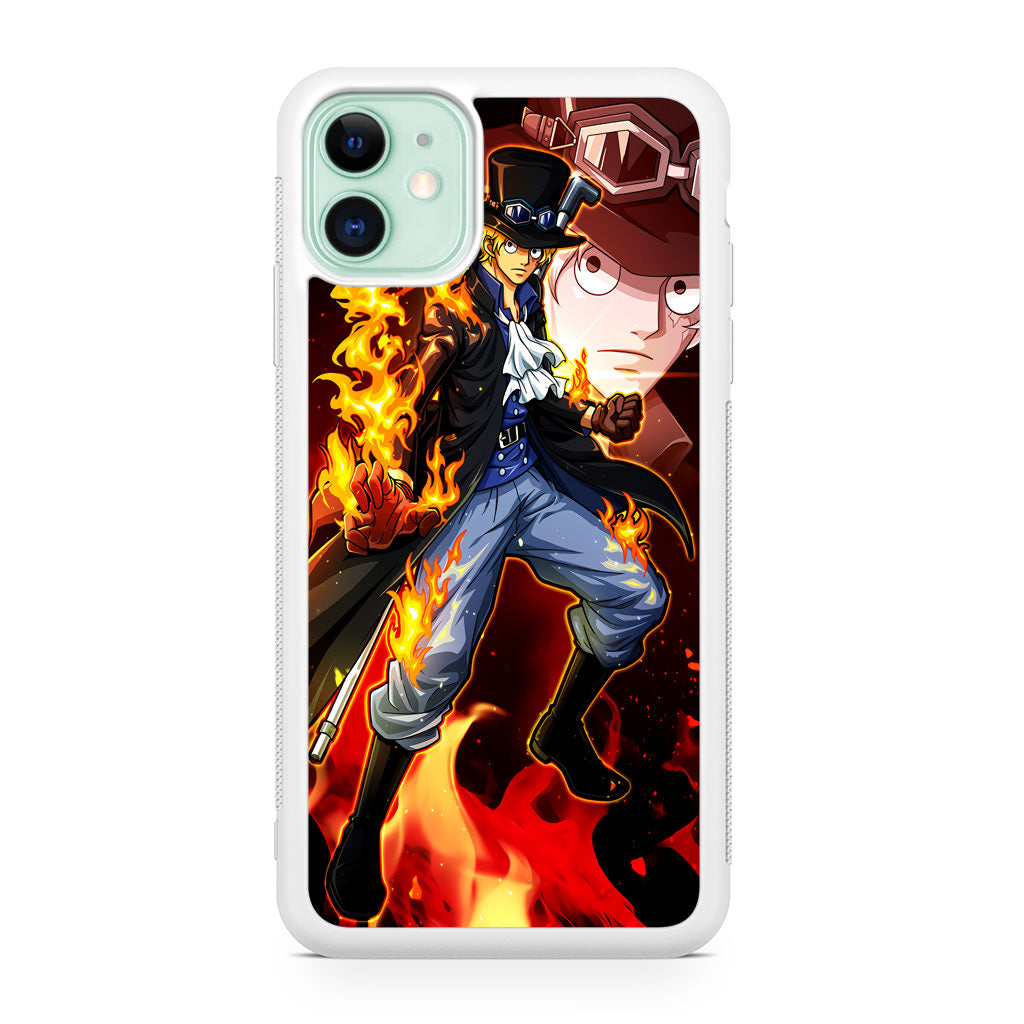 Sabo Dragon Claw iPhone 11 Case