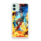 Sabo Fire Fruit Power iPhone 12 mini Case