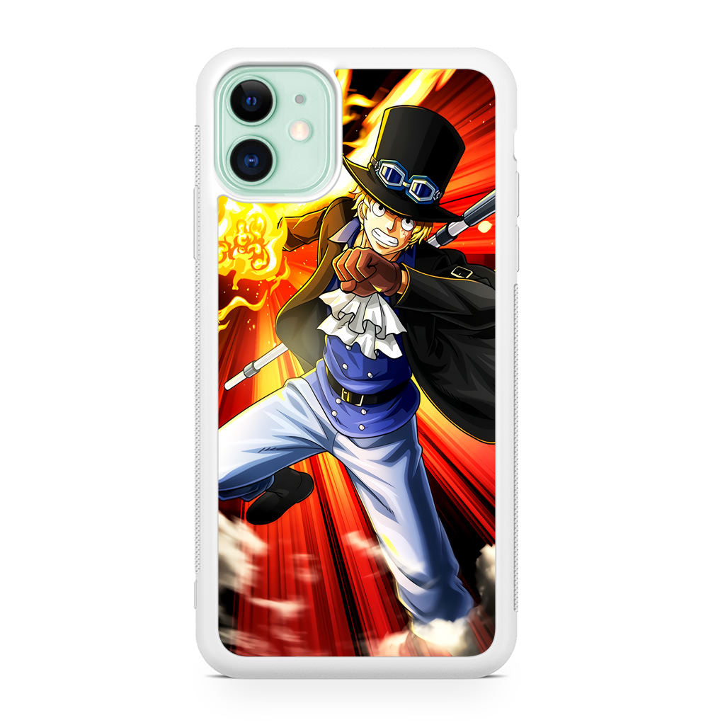 Sabo Hiken Dragon Claw iPhone 11 Case