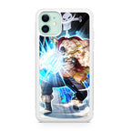 Shirohige Gura Gura No Mi iPhone 12 mini Case