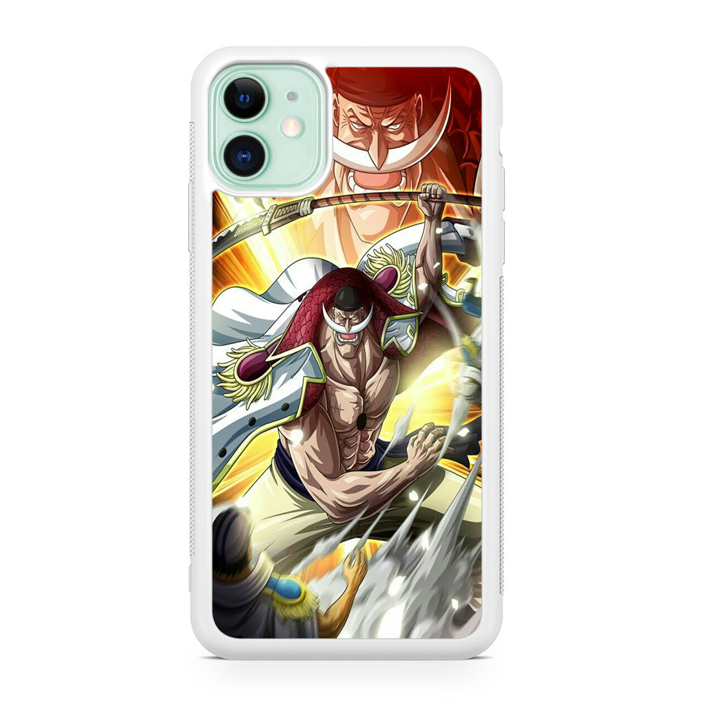 Shirohige The Legend iPhone 12 Case