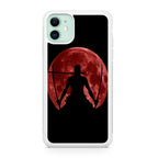 Silhouette Of Zoro In Santoryu Mode iPhone 12 mini Case