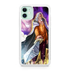 Silver Rayleigh iPhone 11 Case