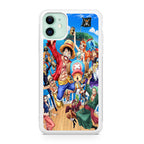 Straw Hat Pirates And Allies iPhone 12 Case