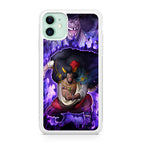 Teach Dark Aura iPhone 12 Case