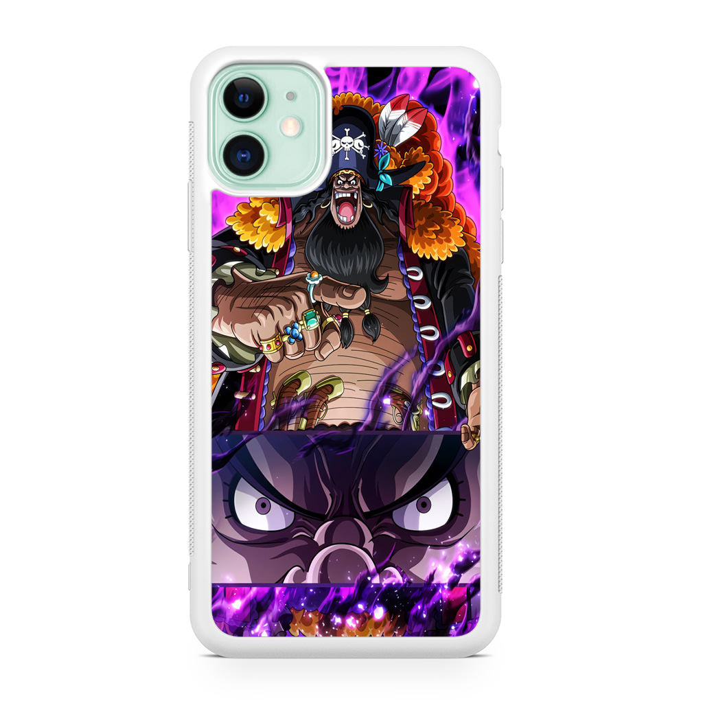 Teach The Blackbeard iPhone 12 Case