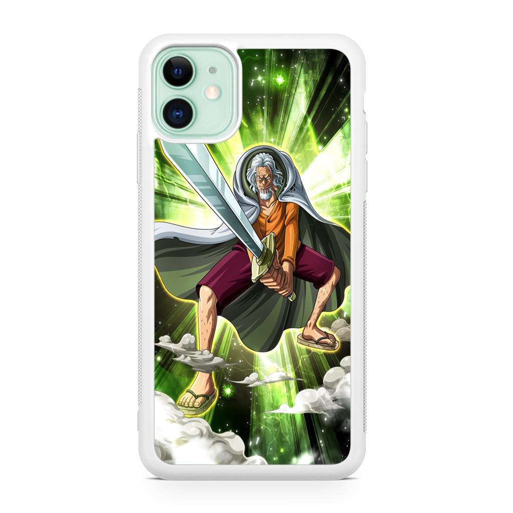 The Dark King Rayleigh iPhone 12 mini Case