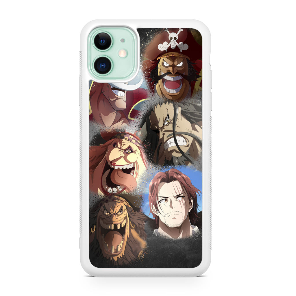 The Six Yonko iPhone 12 mini Case