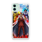 Three Admirals of the Golden Age of Piracy iPhone 12 mini Case