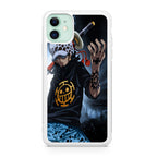 Trafalgar Law iPhone 12 Case