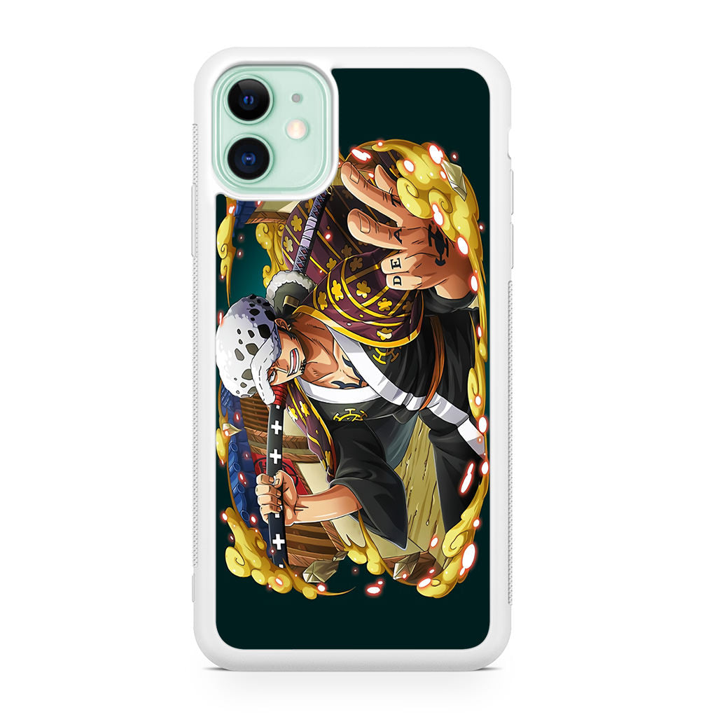 Trafalgar Law In Wano iPhone 11 Case