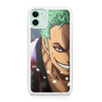 Zoro Half Smile iPhone 12 Case