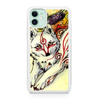 Okami Amaterasu iPhone 12 Case